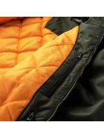 Bunda Hi-Tec Lasse M 92800377537 Bunda Hi-Tec Lasse M 92800377537