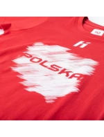 Huari Polsko Tričko Fan Jr 92800426923