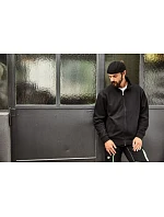 Daiber JN 836 Mikina se stojáčkem 02.0836 dark grey