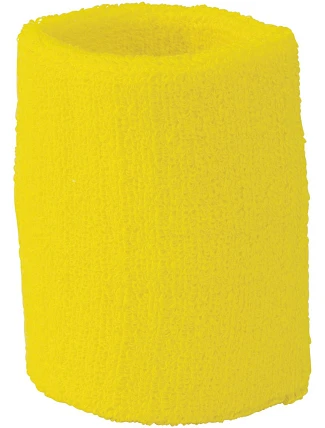 Daiber MB 43 Froté potítko na ruku 03.0043 yellow Daiber MB 43 Froté potítko na ruku 03.0043 yellow