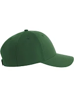 Atlantis Headwear Joshua 6 panelová baseballová kšiltovka 33.0109 bottle green Atlantis Headwear Joshua 6 panelová baseballová kšiltovka 33.0109 bottle green