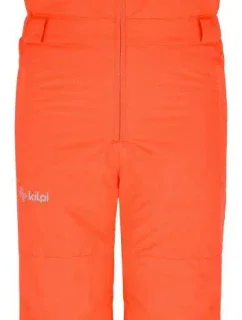 Dětské lyžařské kalhoty Daryl-j korálová