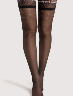 Fiore Reveil 20 DEN O4102 barva:černá