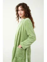 Vamp - Fleecový župan 21333 - Vamp