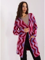 Přepínač AT SW 234701.34 růžová