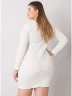 Šaty RV SK 7241.43 ecru