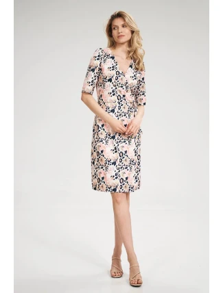 Dámské šaty M703 - Figl Dámské šaty M703 - Figl