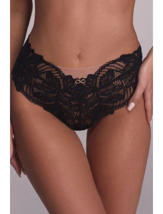 Dámské kalhotky AV 2178 Černá - AVA Dámské kalhotky AV 2178 Černá - AVA