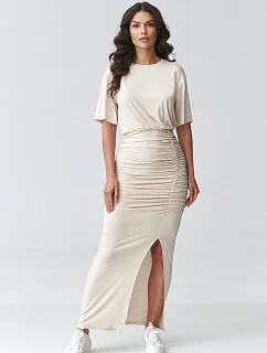 Denní šaty model 226862 Makadamia