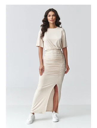 Denní šaty model 226862 Makadamia