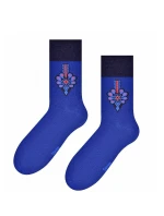 Ponožky Steven art.118 Folk pánské 39-46