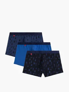 Boxerky Atlantic 3MH-182 A'3 S-2XL