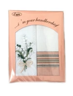 Ega CH-826 Dámský kapesník A'2