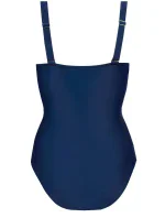 Dámské jednodílné plavky 8030CH2 17  - SELF