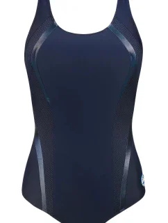 Dámské jednodílné plavky Atlantic sport 34A1 47 - SELF