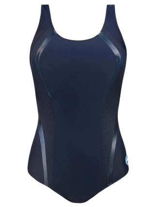Dámské jednodílné plavky Atlantic sport 34A1 47 - SELF