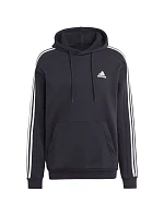 Adidas Essentials Fleece 3-Stripes Hoodie M IB4028 pánské