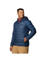 Columbia Delta Ridge II Péřová bunda s kapucí 2086222464 Navy blue L