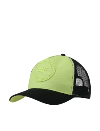 4F U389 Jr baseballová čepice 4FJWSS25ACABU389 45S