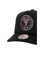 Mitchell & Ness Inter Miami CF Trucker baseballová čepice HT10070-IMCBLCK