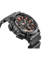 Pánské hodinky CASIO Gerton AEQ-110W-1A2VDF + BOX Pánské hodinky CASIO Gerton AEQ-110W-1A2VDF + BOX