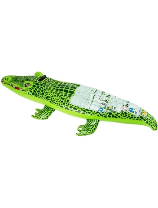 NAFUKOVACÍ KROKODÝL 139X61X23CM 31225