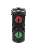 SQUEAK KARAOKE REPRODUKTOR HARMONY BLUETOOTH 5.0, FM RÁDIO, MICROSD, AUX, USB SQ1004