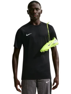 Pánské tričko Nike Dri-Fit Park VIII černé HV8173 010 pánské