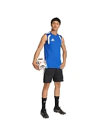 Pánské tričko adidas Tiro 26 Competition Sleeveless Jersey blue KA7613 pánské