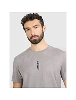 Pánské tričko s potiskem 4F 4FRAW25TTSHM3385-27A pánské