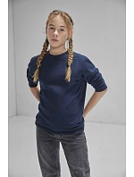 B&C ID.332 Crew /kids Dětská mikina 01.K332 white