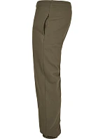 Build your Brand BB 002 Pánské tepláky 56.B002 olive Build your Brand BB 002 Pánské tepláky 56.B002 olive