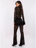 MI SP K69 2.56 kalhoty černé