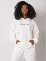 Mikina RV BL 7452.16 ecru Mikina RV BL 7452.16 ecru