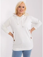 Mikina RV BL 8221.96 ecru