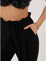 Tepláky RV DR A1292.31 černé