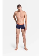 Boxerky Loyd 38837-MLC Sada 2 kusů v tmavě modré a oranžové barvě - Henderson Boxerky Loyd 38837-MLC Sada 2 kusů v tmavě modré a oranžové barvě - Henderson