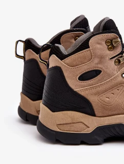 Pánské trekové boty Trapper Béžová Fontanoe