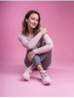 Dámská obuv Vuch Legacy Pink