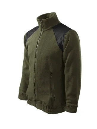 Jacket Hi-Q fleece unisex military Jacket Hi-Q fleece unisex military