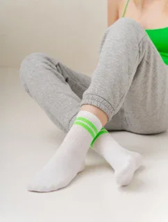 Dámské sportovní ponožky 026