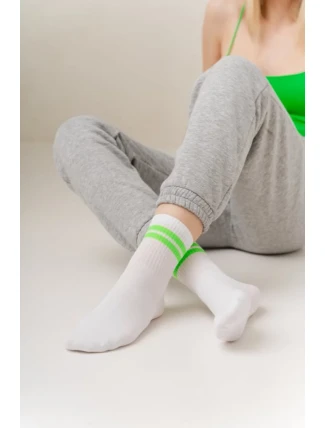 Dámské sportovní ponožky 026