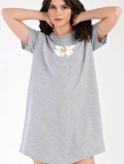 Dámská noční košile s krátkým rukávem Helena