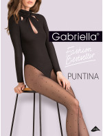Dámské punčochové kalhoty Gabriella 471 Puntina 5-XL