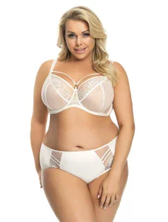 Fíky Gorsenia K 497 M-3XL Paradise cream