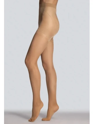 Mona Push-Up punčocháče 15 den 5-XL