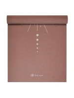 Podložka na jógu Gaiam 5MM 65372