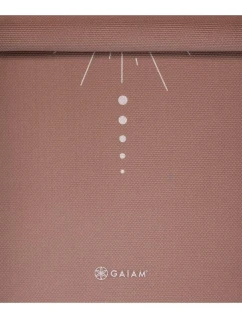 Podložka na jógu Gaiam 5MM 65372