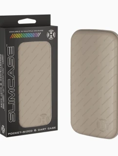 Obal na šipky Harrows Slimcase 6 Stone Beige