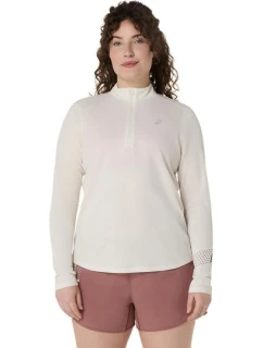 Asics Icon 1/2 ZIP LS Top W 2012D175100 Tričko